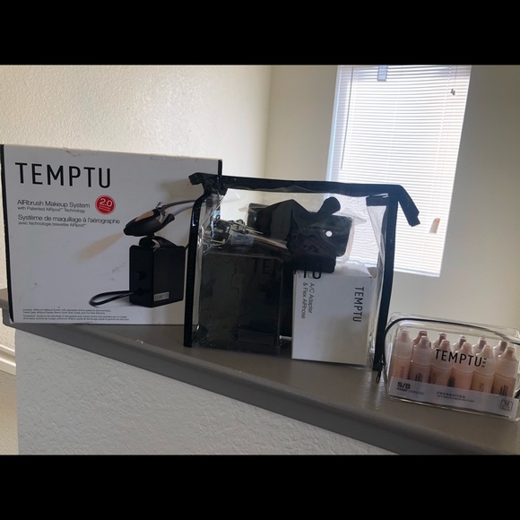 Makeup Airbrush Kit